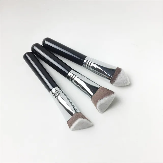 CVC 3D/4D Edge Kabuki Brushes Dense Foundation Concealer Highlight