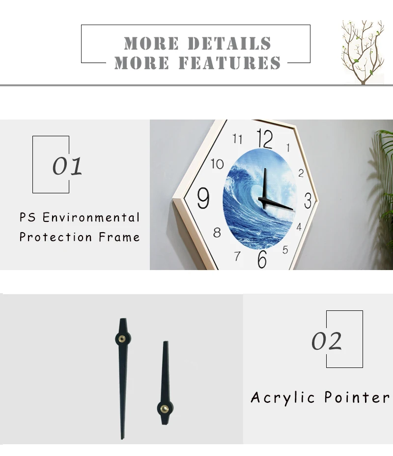 Reloj Decorativo Pared (3)