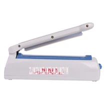 AC 220 В YNL-200 давление руки PP PE герметик полиэтиленовой пленки руководство запайки упаковочная машина