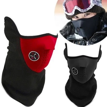 

Unisex Motorcycle Face Mask Windproof Outdoor Sports Ski Cycling Bicycle Neck Warm Snowboard Bike Riding Mask Scarf Accessories