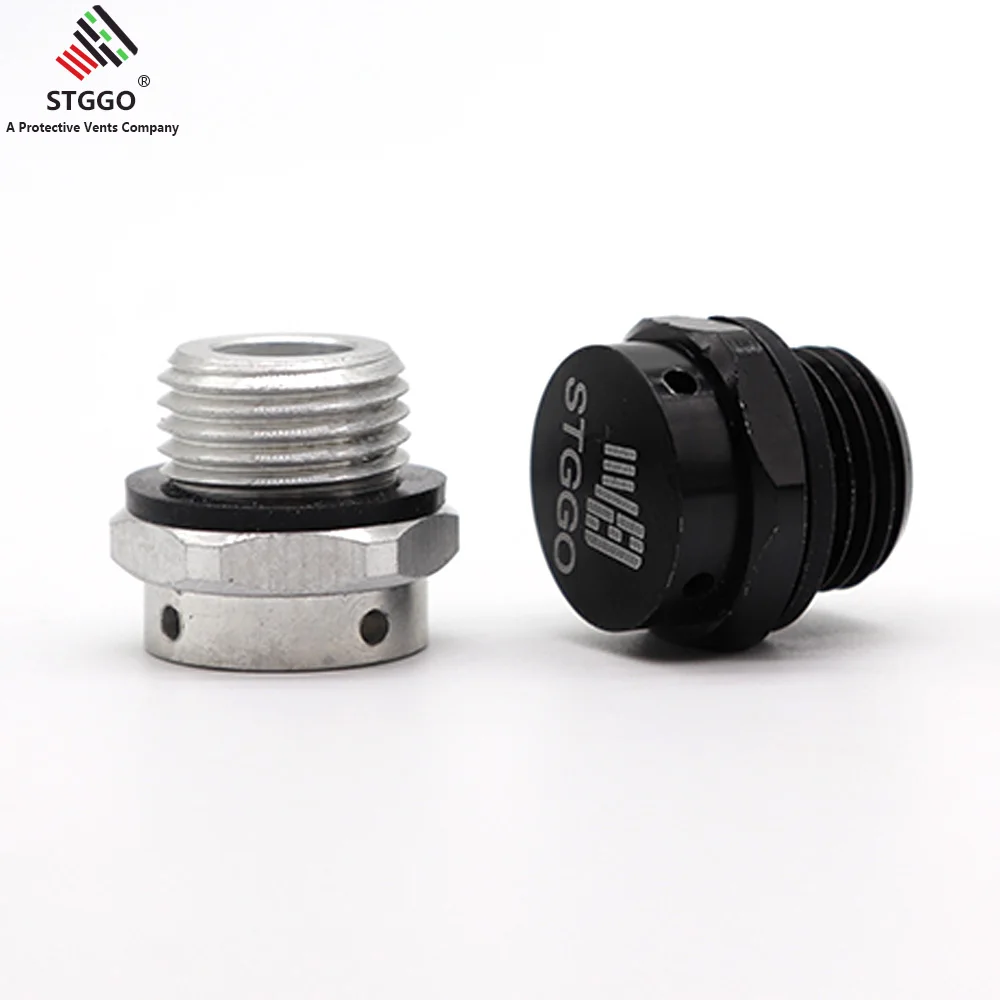 M12 вентиляционный заглушка металлический винт вентиляционный болт