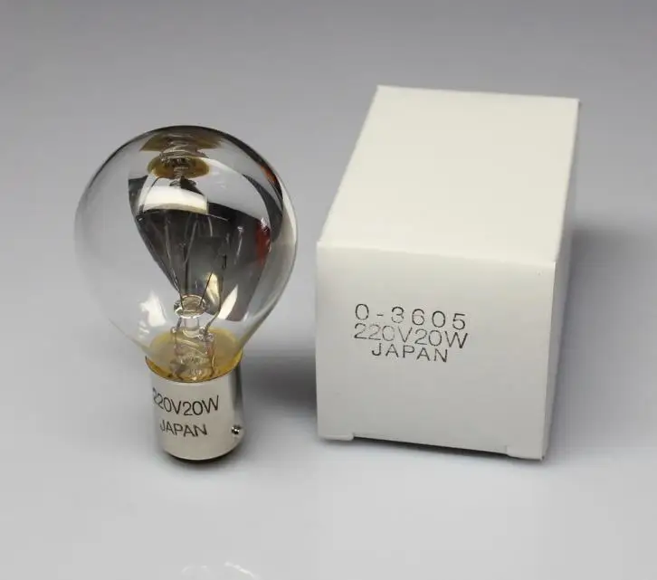 

OLYMPUS(Japan) lamp Microscope bulb 220V-20W New
