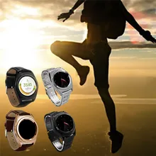 Modische geschenk bluetooth smart watch sim-karte mtk6261a outdoor sport smart uhren für frauen männer smartwatch android system