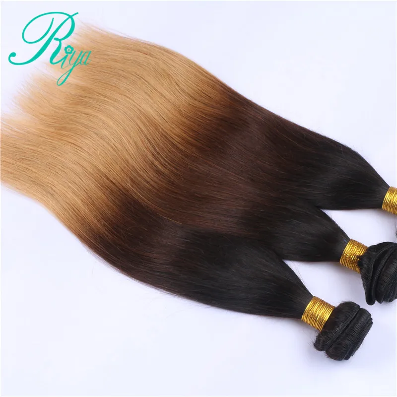 1b 4 27 straight human hair  (2)