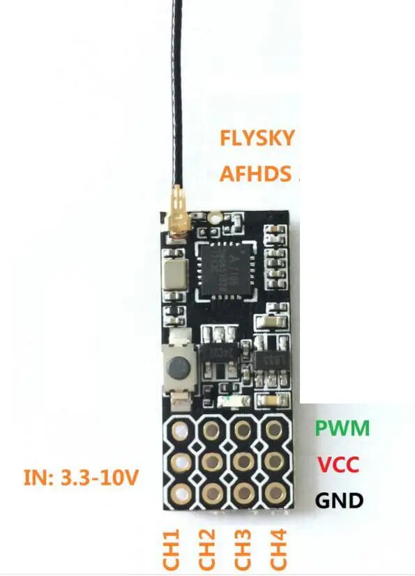 flysky receiver