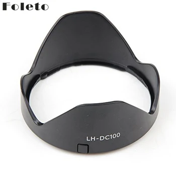 

Foleto LH-DC100 Bayonet Mount Lens Hood 67mm Filter Adapter Ring FA-DC67B For Canon PowerShot G3 X G3X SX60 SX530 HS Camera