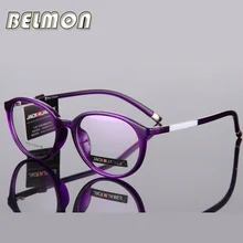 Оправа для очков, женские винтажные компьютерные оптические очки, оправа для очков, женские прозрачные женские очки Armacao de RS285