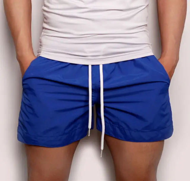 are nylon shorts good for swimming suits