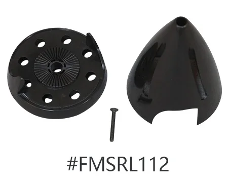 

Spinner for FMS Model 2m Extra 330 Giant RC Airplane FMS109