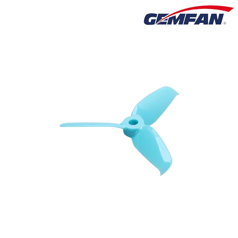 4 шт./2 пары пропеллеры Gemfan Flash 3052 3*5 2 мм для ПК с 3 лезвиями монтажное отверстие 5