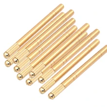 10 шт. высокого качества микроблейдинг tebori de sobrancelhas микроблейдинг ручной инструмент для бровей татуировки