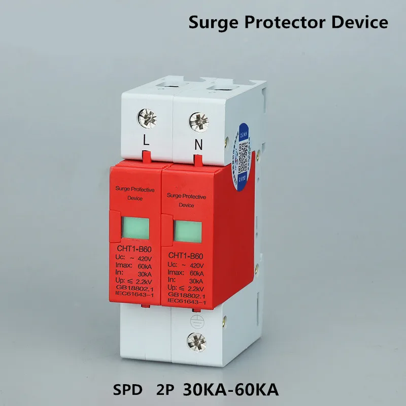 Fuse Box Surge Protector - Wiring Diagram