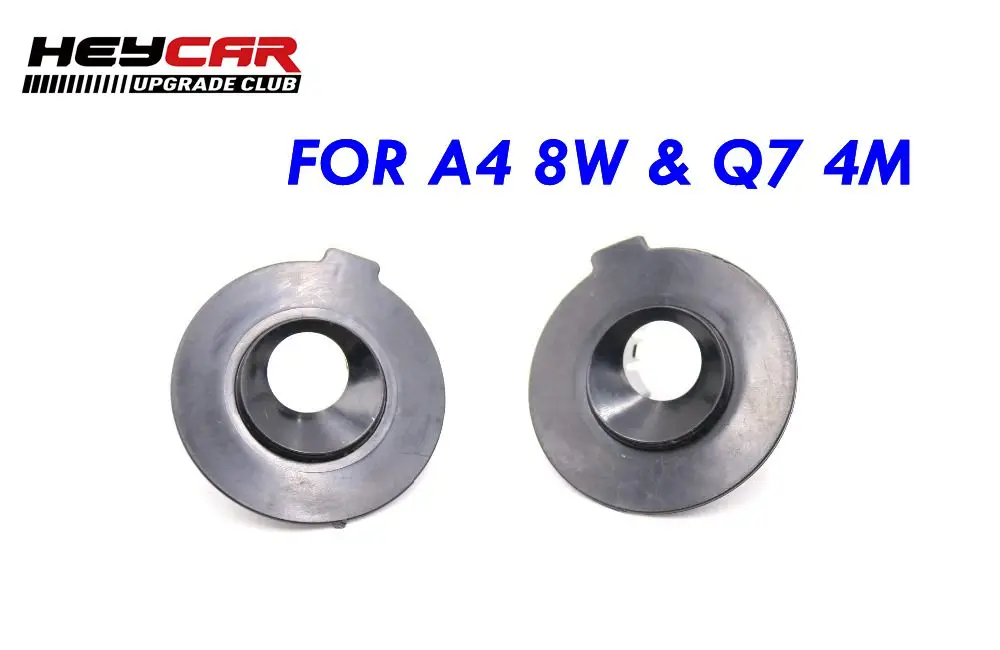 OPS PLA Front Bumper auto Parking Sensors Holder Support For Audi A4 8W Q7 4Min Cables