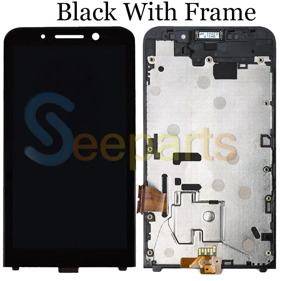 For Blackberry Z30 4G LCD Display With Touch Screen Digitizer Assembly With Frame Replacement Parts For BlackBerry Z30 LCD (2)