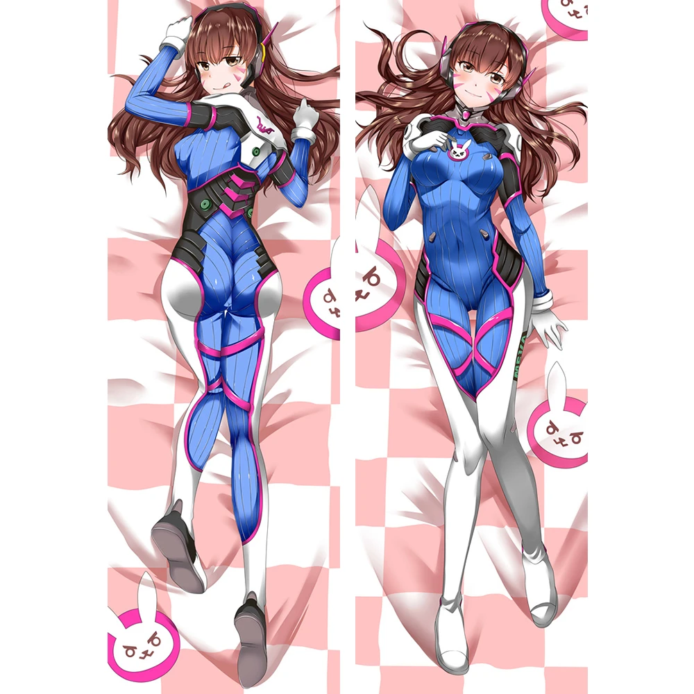 Over watch cosplay d.va Widowmaker Mercy sexy anime dakimakura Sombra  hugging pillow case|hugging pillow case|pillow caseanime dakimakura -  AliExpress