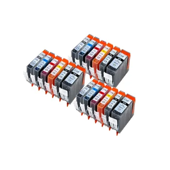 

BLOOM PGI525 CLI 526 compatible ink cartridge for canon PIXMA MG6150 MG6250 MG8150 MG8250 Printer