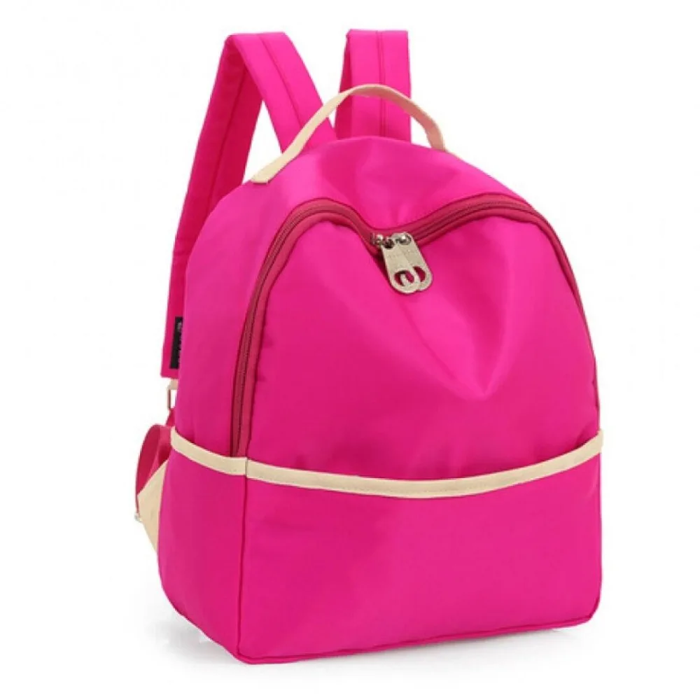 

042103 103.33usd new shoulder bag backpack dual purpose package men and women universal student package DaZui