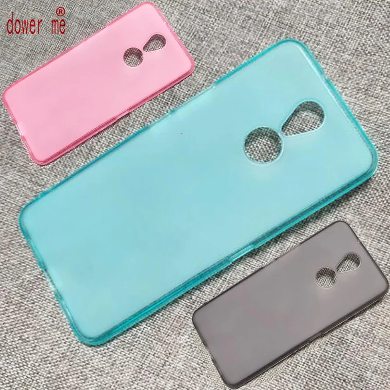 

dower me Protective Soft TPU Case Cover For Gome U7 SmartPhone