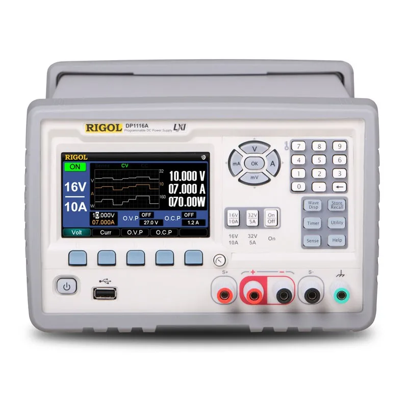 

RIGOL DP1116A DC power supply digital programmable power supply Laboratory power supply