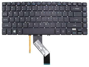 

New US Laptop Keyboard for Acer Aspire V5-473 V5-473G V5-473P V5-473PG Series NK.L1417.0AL PK130XL1B00 With Backlit