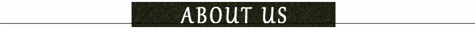 About Us