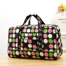Модные новые мужские дорожные сумки большой емкости Водонепроницаемые сумки для багажа Женская дорожная сумка Портативная дорожная сумка высокого качества