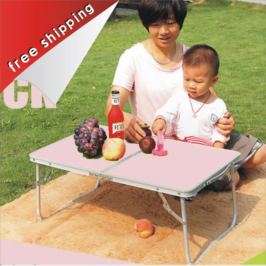

Pink Small Table Laptop Desk Computer Desk Queen Bed Study Desk Outdoor Aluminum Folding Table Small Table