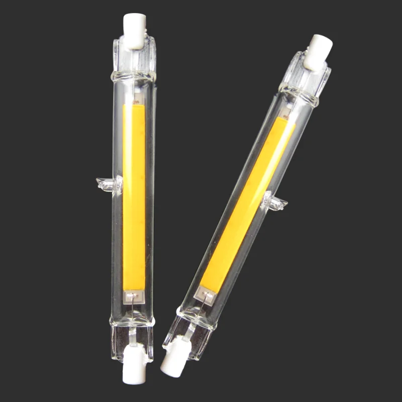 New-product-R7S-1000lm-7w-118mm-COB