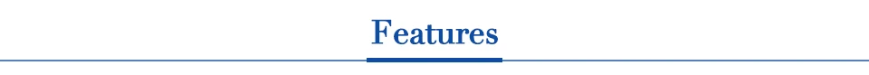 Features