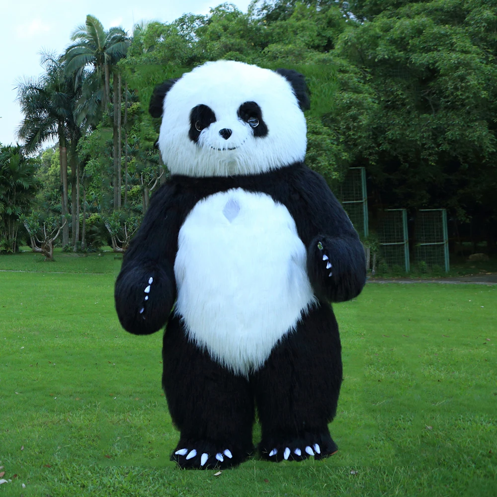 Aliexpress.com : Buy New Style Inflatable Panda Costume Inflatable
