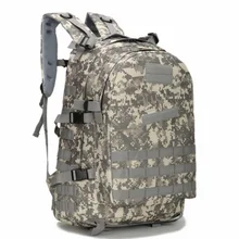 40L Открытый Кемпинг Туризм Охота камуфляж армейская сумка Mochila Militar Tactica Военный Рюкзак Molle тактический рюкзак