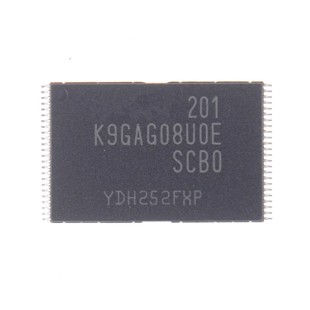 1 шт. K9GAG08U0E для SAMSUNG новые мягкие NAND UE32 UE37 UE40 UE46 D5500 запрограммирован D5700