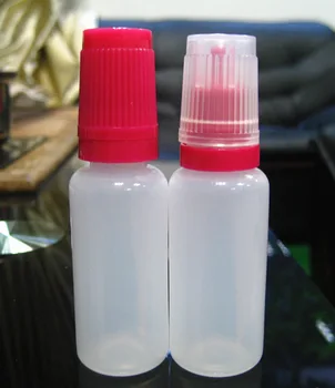 

plastic bottle pe bottle 20ml essential oil bottle oil packaging