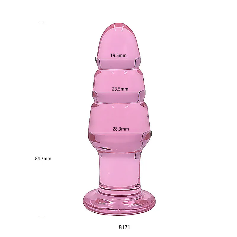 glass anal plug  (9)