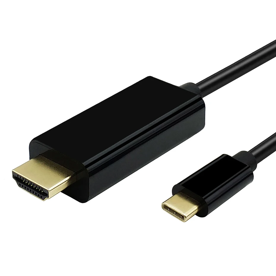 USB C HDMI Cable Adapter Type C to HDMI 4K Thunderbolt3 for MacBook Samsung Galaxy S9S8Note9 Huawei P20 Pro USB-C HDMI Adapter (9)