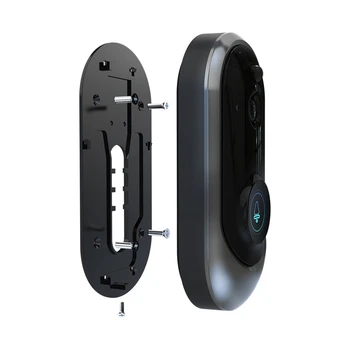 

720P Smart Visual Camera Video Intercom Security Visual Recording Home Monitor Night Vision Intercom door phone
