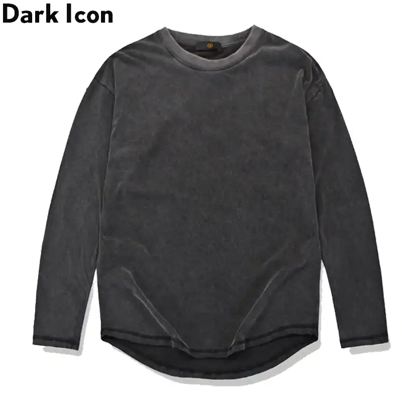 camisetas urbanas largas