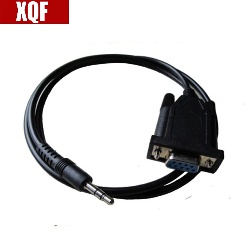 XQF Programming Cable for ICOM IC-V8 IC-V8000 IC-2800H ALINCO Radio DJ-X10 DJ-X3 | Мобильные телефоны и аксессуары