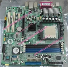 C51 939 motherboard ms-7050 integrated belt dvi gigabit network card