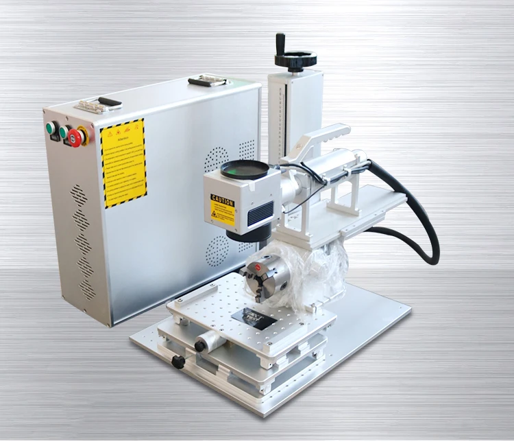 Переносная лазерная маркировка печатной платы машина с объективом 2d Лазерная Маркировочная Таблица Машина