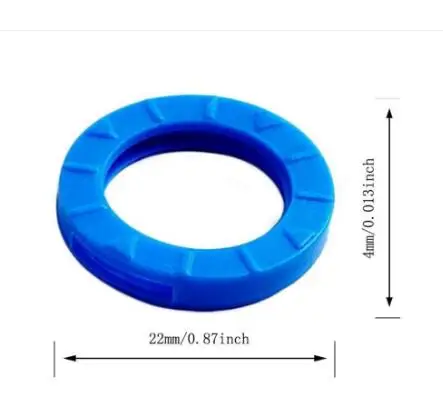Новые модные разноцветные 8 шт/16 шт полые разноцветные резиновые мягкие замки для ключей крышки для ключей Топпер брелок