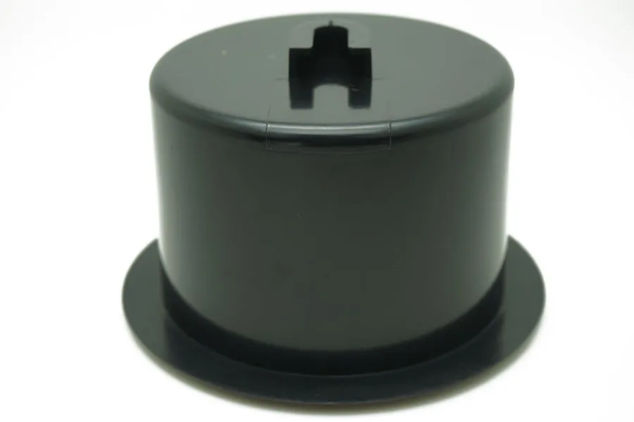 2PCS/Lot Plastic Water Beverage Holder Mount Hole Drink Bottle Cup Holder Stand Car Styling