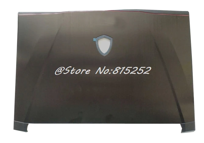 ЖК-дисплей верхняя крышка/ЖК-дисплей рамка для MSI GS40 6QD 6QE MS-14A1A MS-14A11 MS-14A1 14A 3074A3A211HG017 задняя крышка 3074A1B211TA217