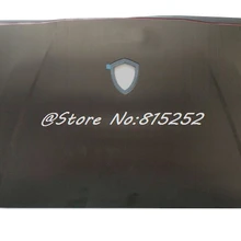 ЖК-дисплей верхняя крышка/ЖК-дисплей рамка для MSI GS40 6QD 6QE MS-14A1A MS-14A11 MS-14A1 14A 3074A3A211HG017 задняя крышка 3074A1B211TA217