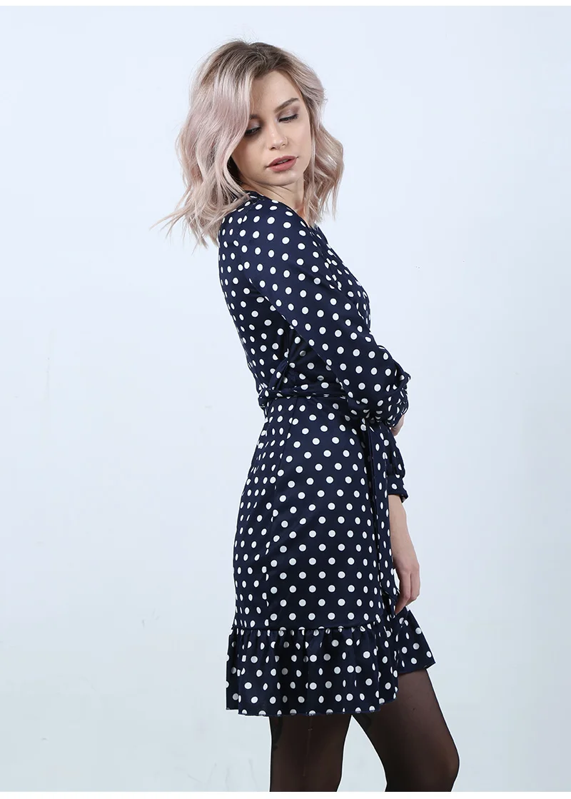 C020XQ-Women-Polka-Dot-Blue-Green-Wrap-Dress_08
