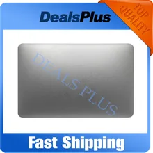 Замена б/у ЖК-дисплей задняя крышка в виде ракушки для Macbook Air A1370