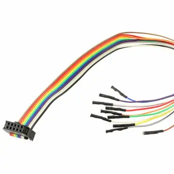 

CAB-09556 BUS PIRATE CABLE Bus Pirate Cable