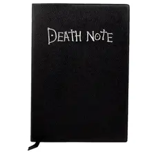 Купить онлайн Cobee Death Note Ноутбук + перо ноутбук красивая модная тема Ryuk Косплей japaness аниме тема школы журнал