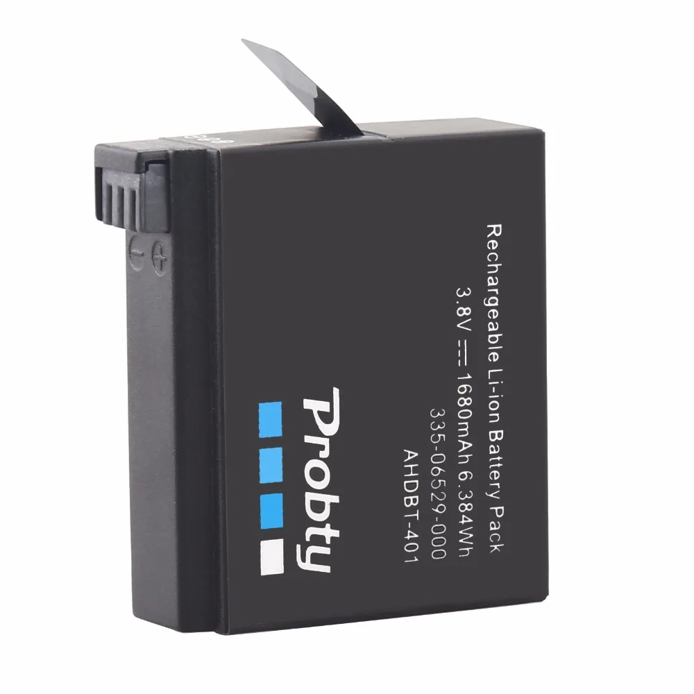 hero 4 battery