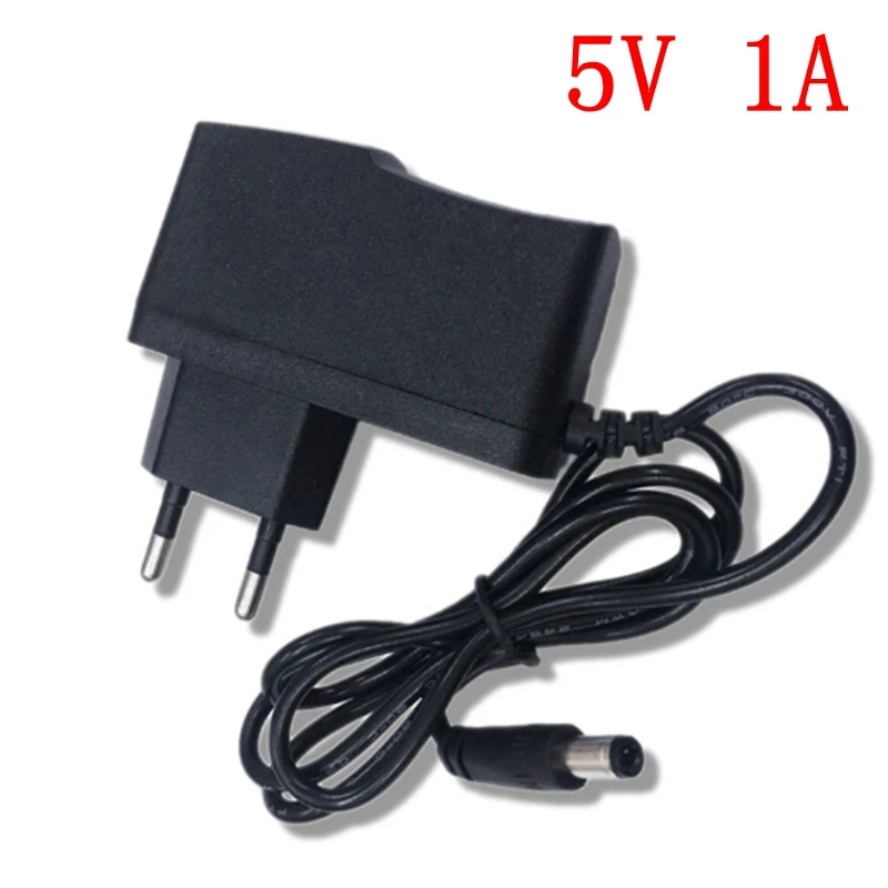 110V 220V AC в DC 5 V/12 V/24 V адаптер питания трансформатор освещения 1A/2A/3A/4A/5A/6A/8A/10A 5,5x2,1mm для светодиодные ленты Драйвер